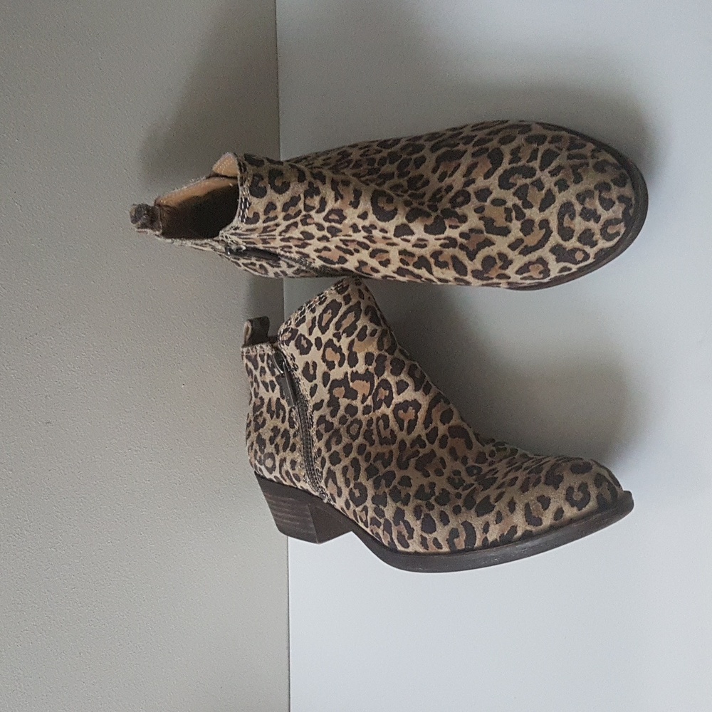 Lucky Brand Booties